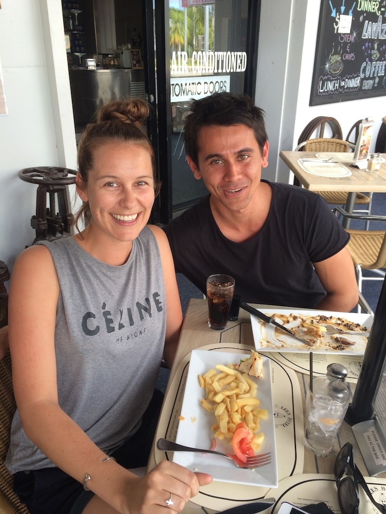 カップル向けレストラン