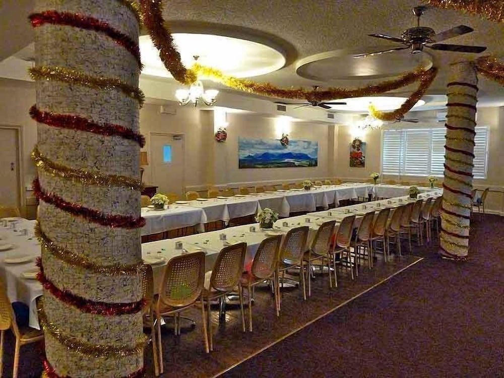 バンケット ホール