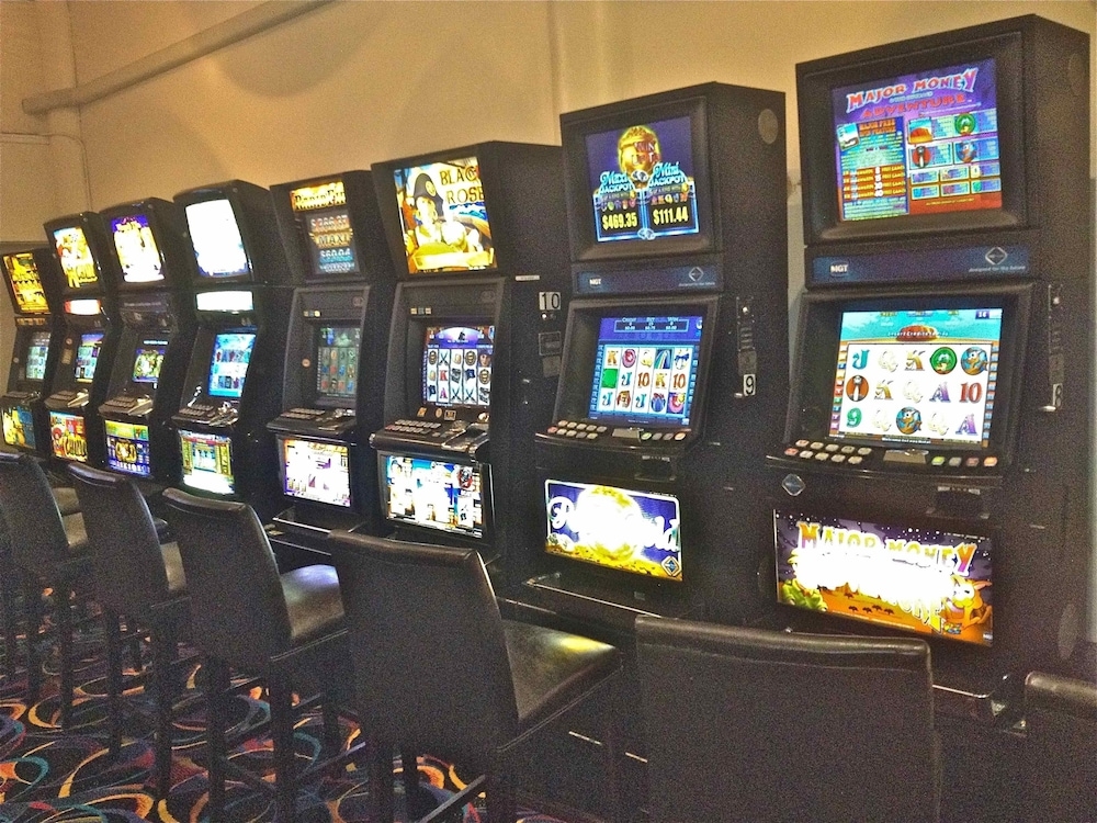 ゲームコーナー