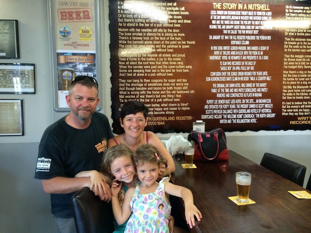 家族向けレストラン