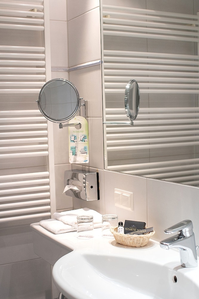 バスルームの設備