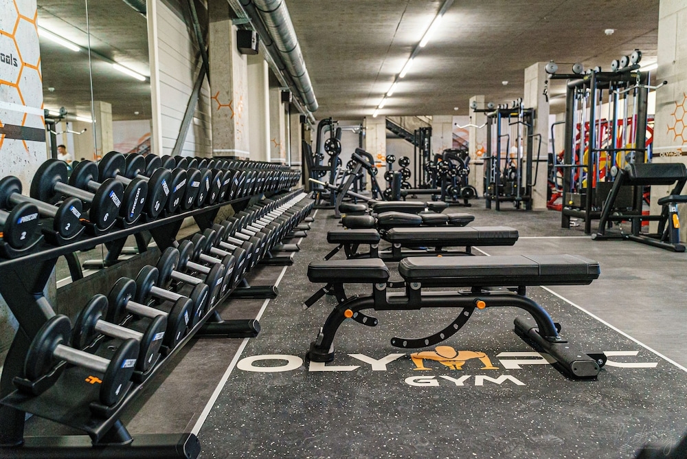 フィットネス スタジオ