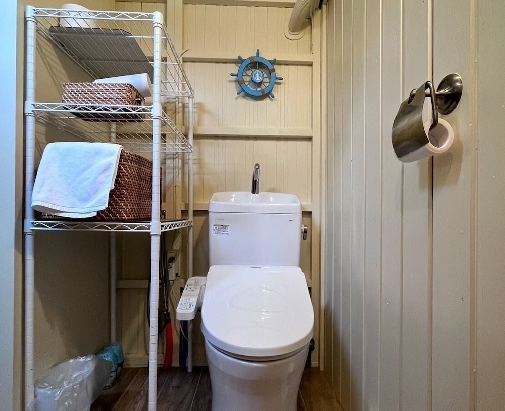 バスルームの設備