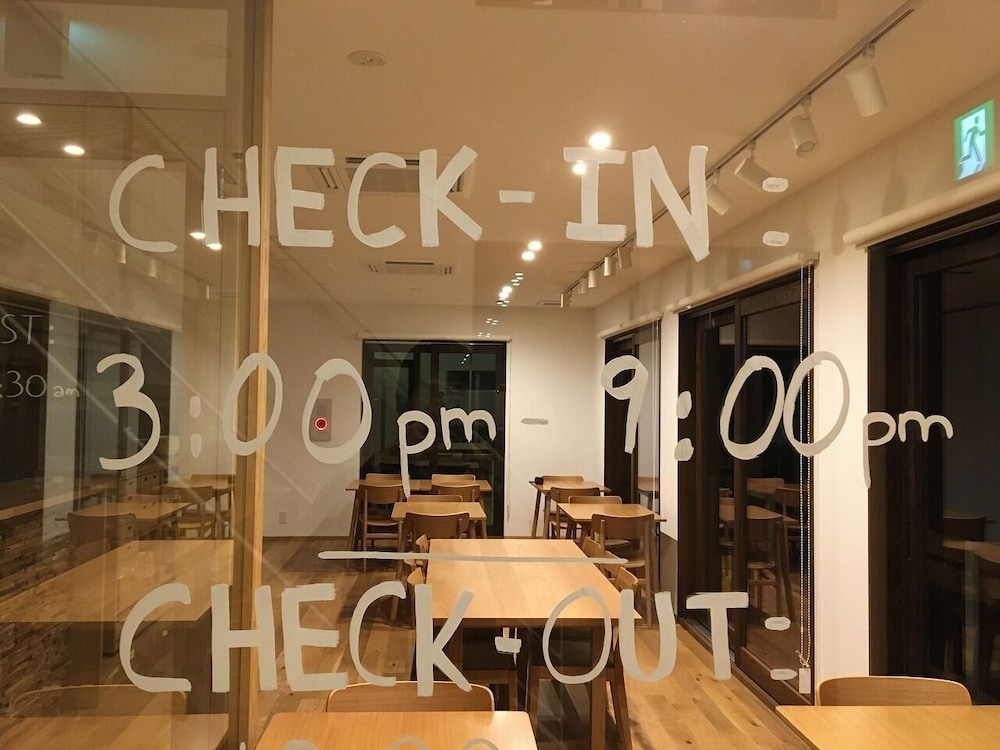 ロビー応接スペース