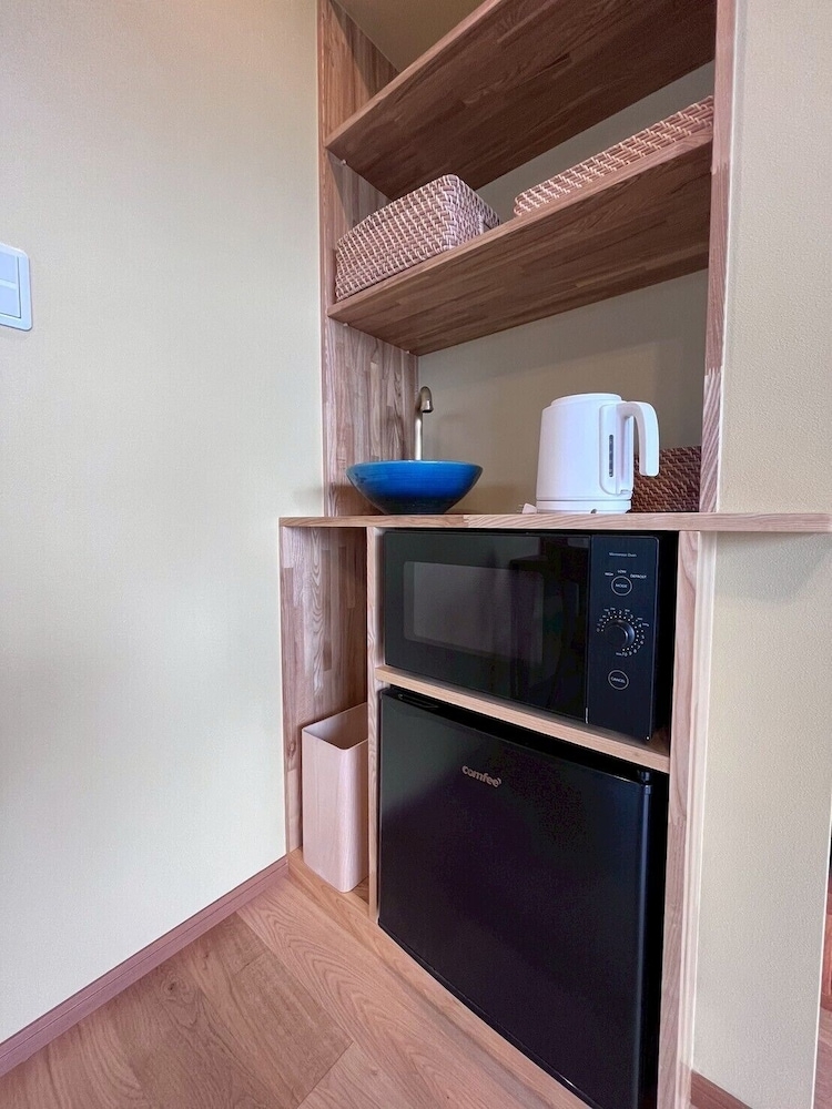 専用簡易キッチン