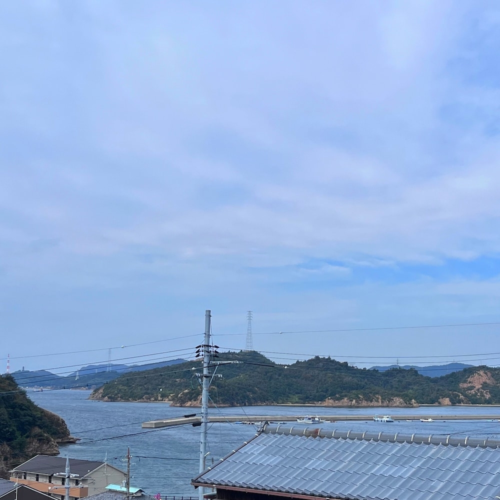 バルコニーからの眺望