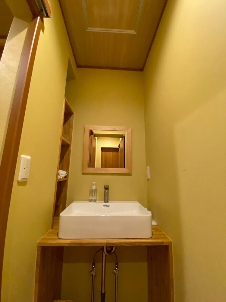 バスルームのシンク