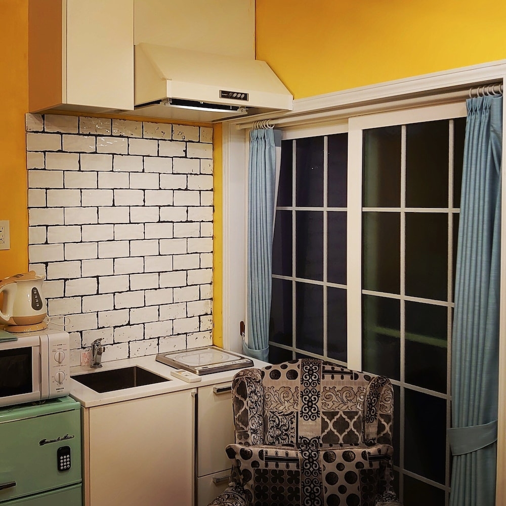 専用簡易キッチン