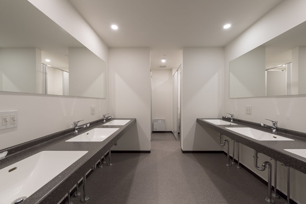 バスルームのシンク