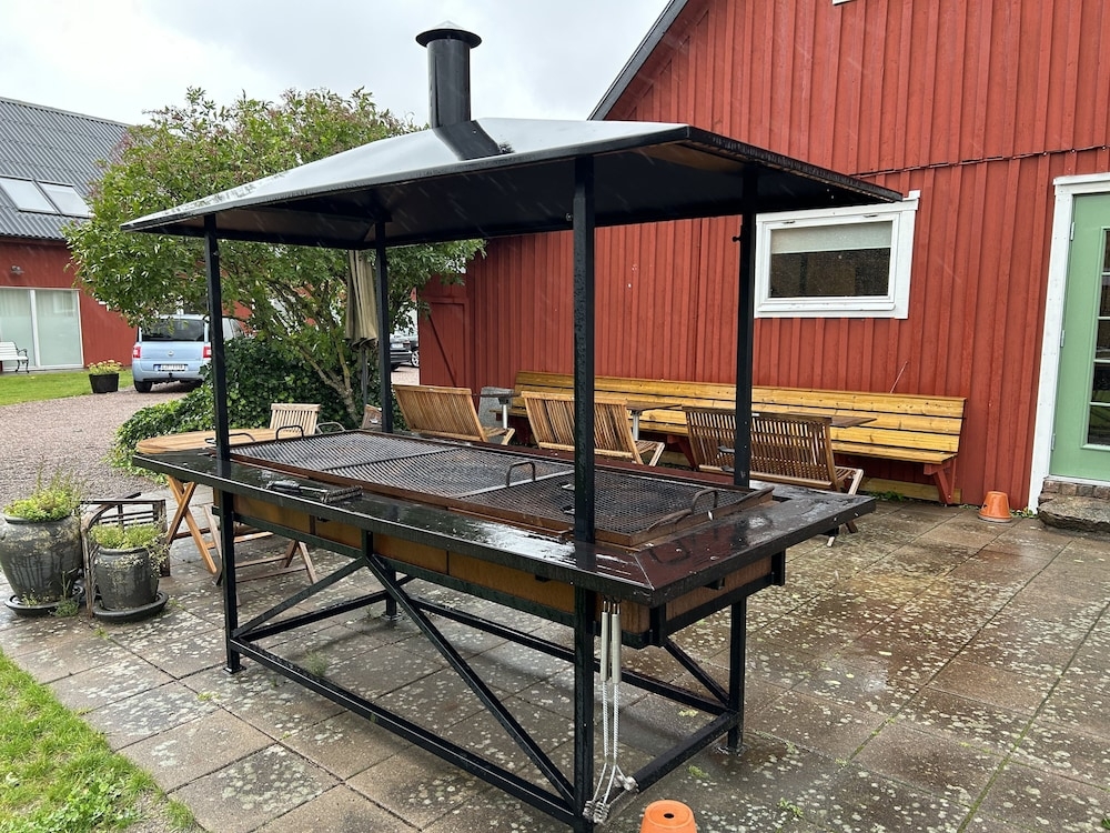 バーベキュー / ピクニック エリア