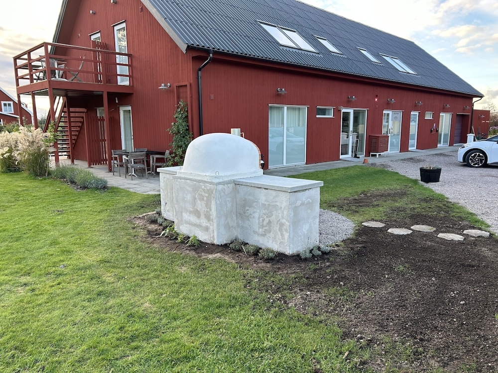 バーベキュー / ピクニック エリア