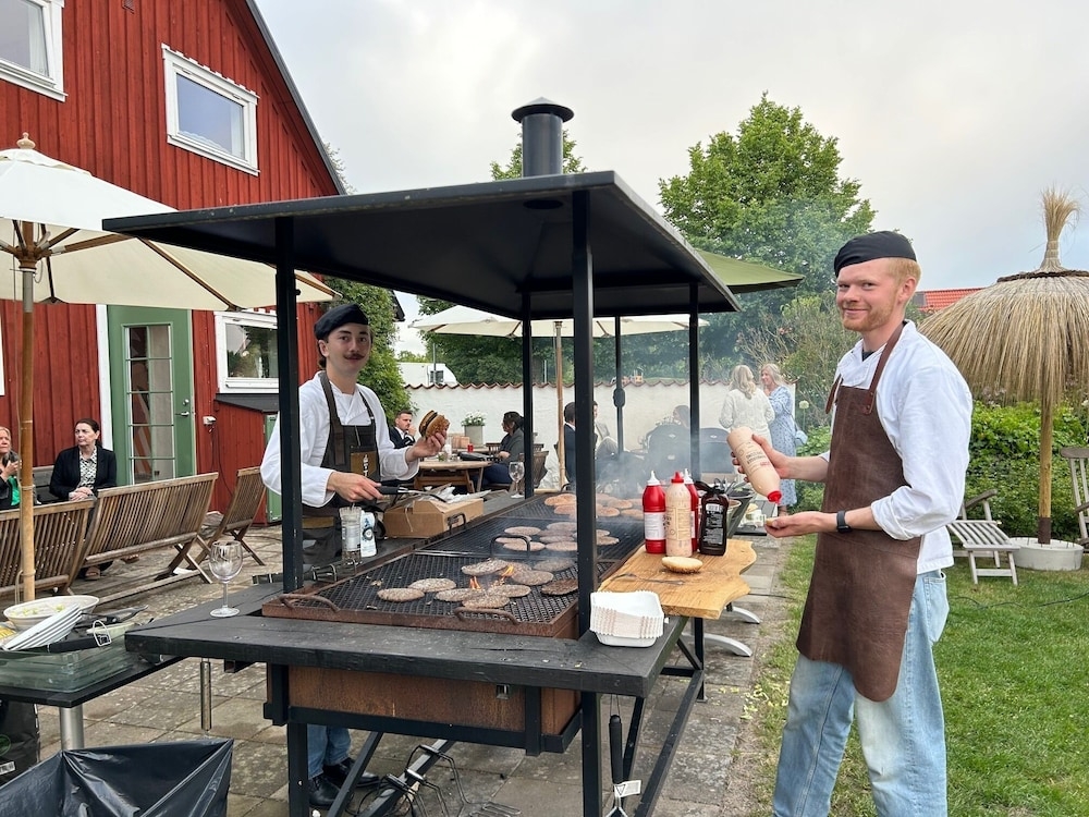 バーベキュー / ピクニック エリア