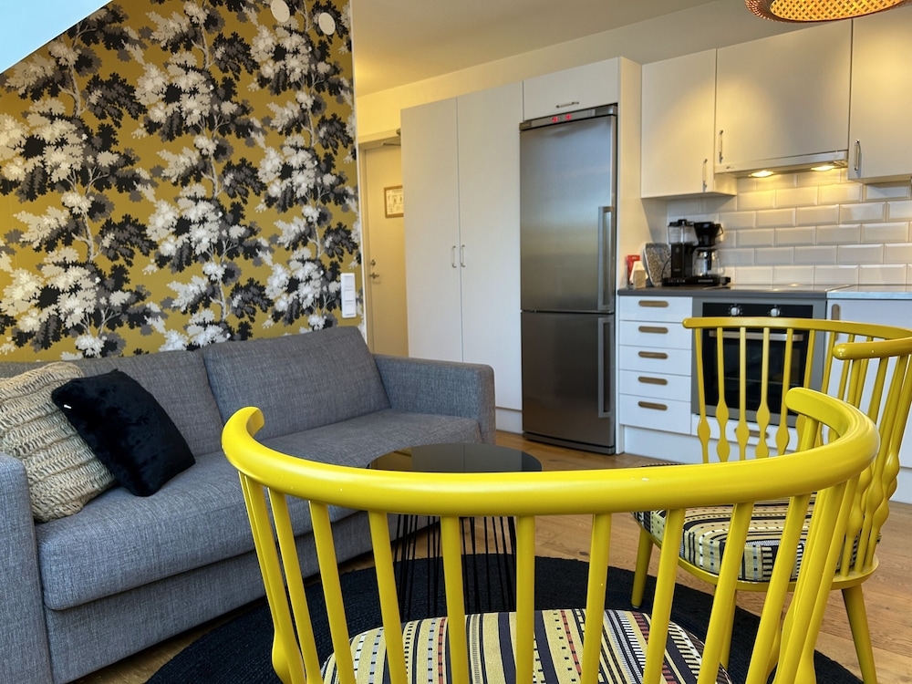 リビング エリア