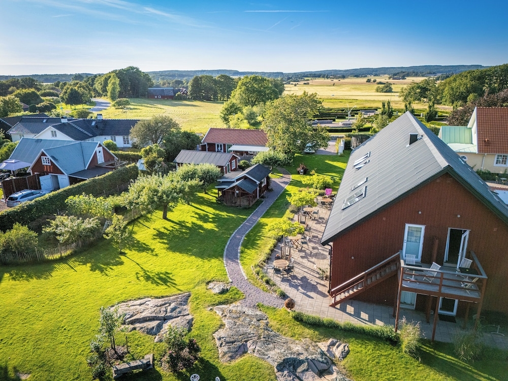 ガーデン ビュー