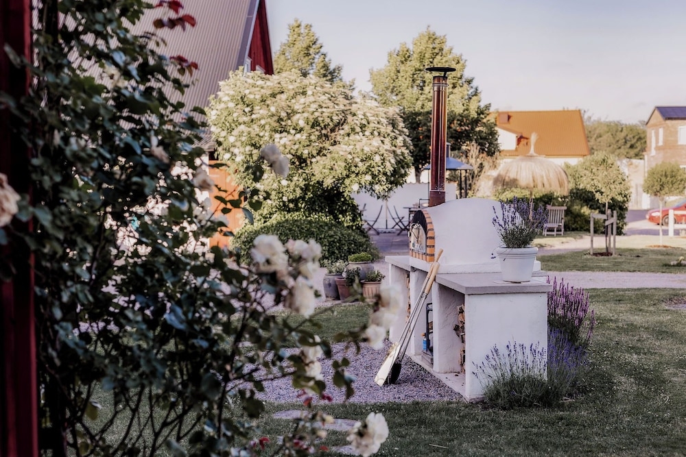 バーベキュー / ピクニック エリア