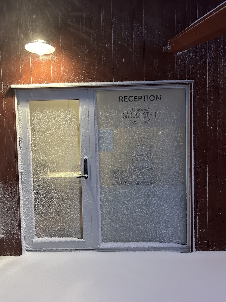 レセプション ホール