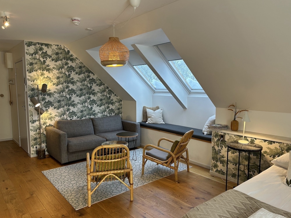 リビング エリア