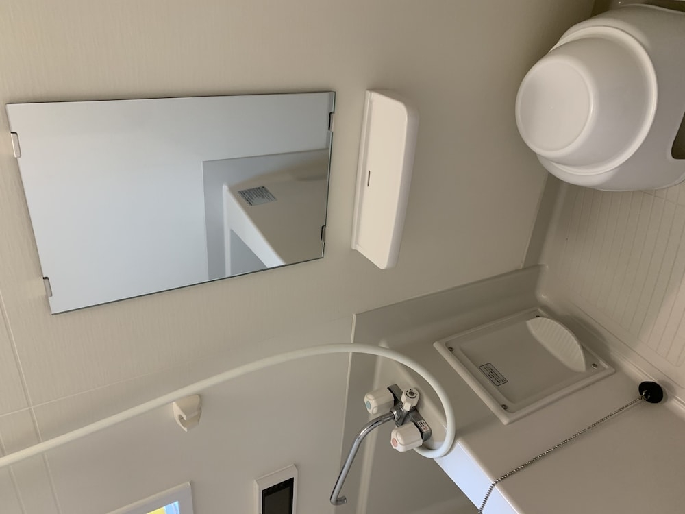 バスルームの設備