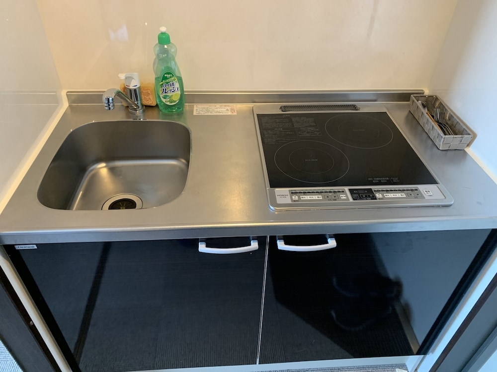 専用簡易キッチン