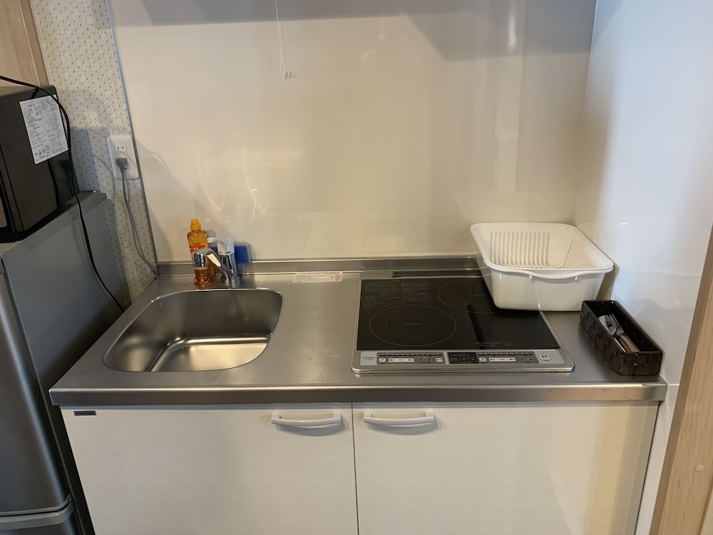 専用簡易キッチン