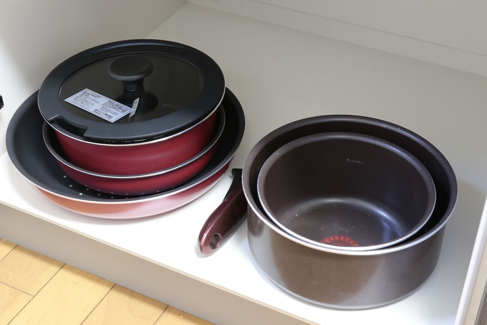 客室の設備とサービス