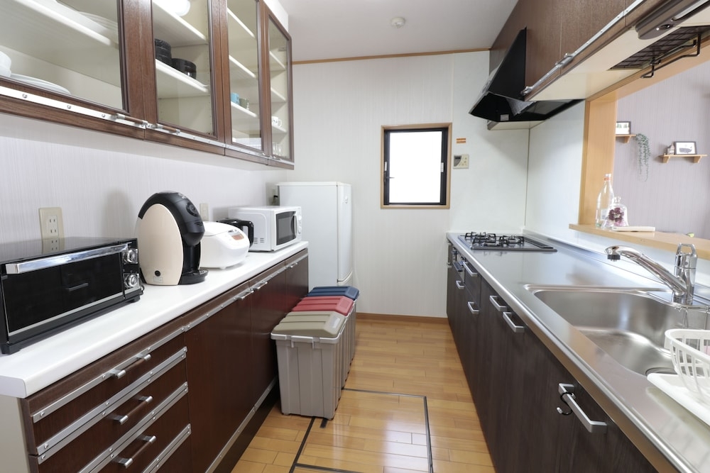 専用簡易キッチン