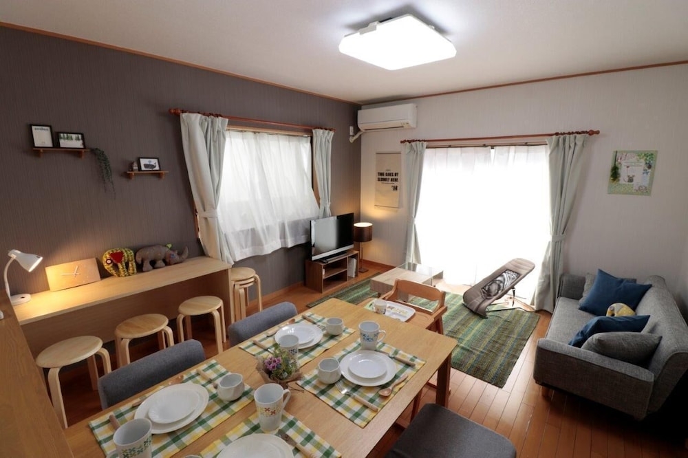 リビングルーム