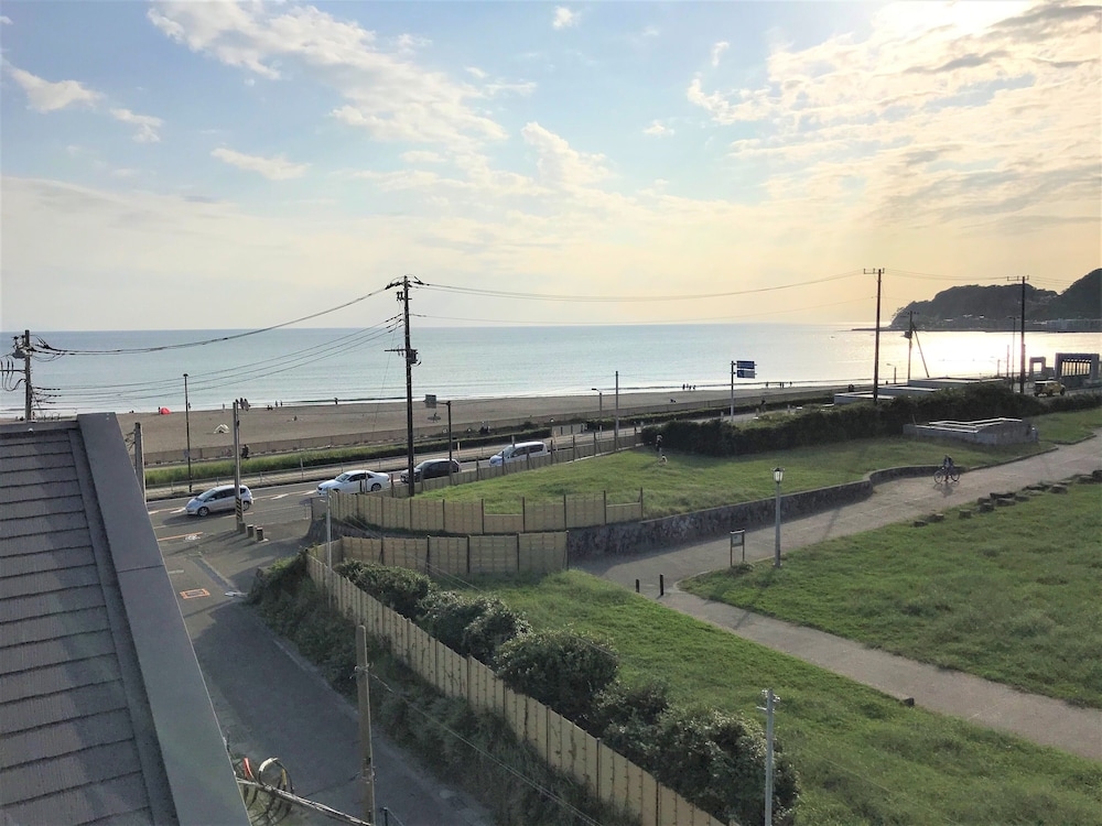 バルコニーからの眺望