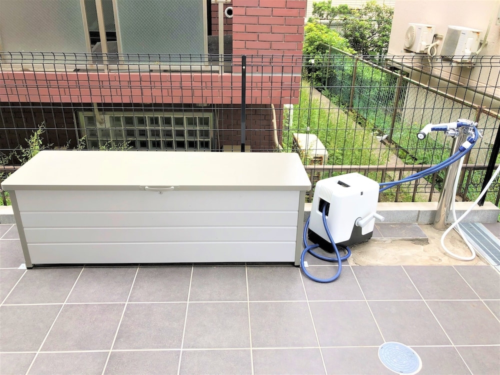 内部エントランス