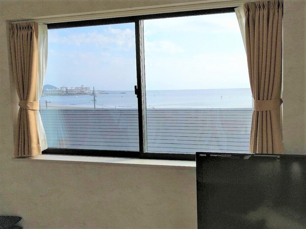 部屋からの景観