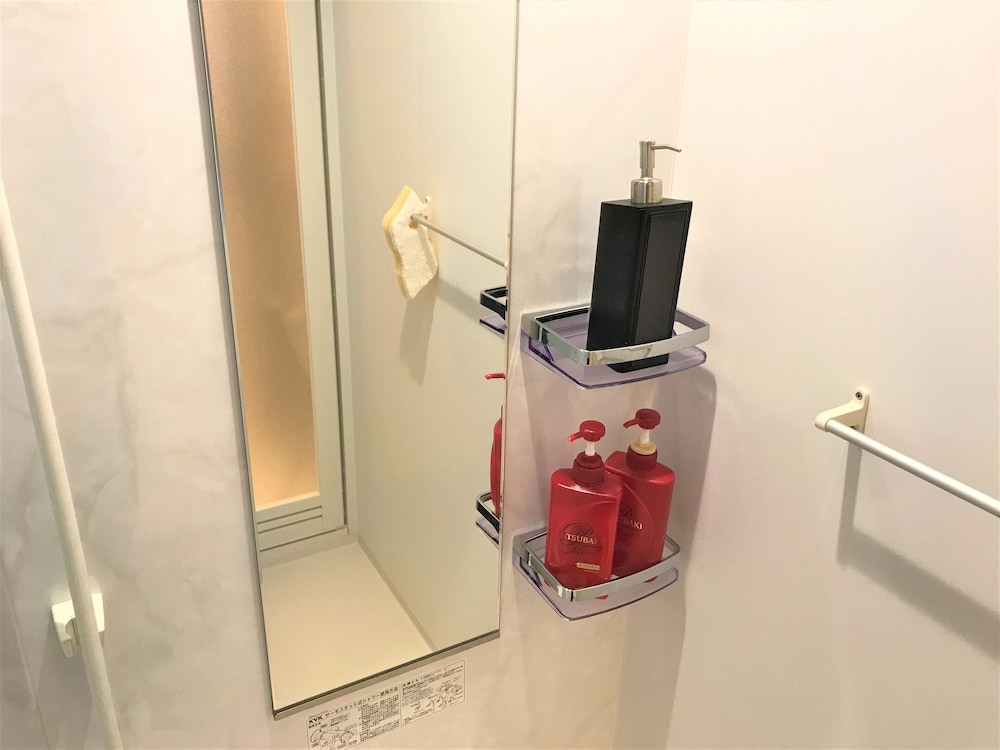 バスルームの設備