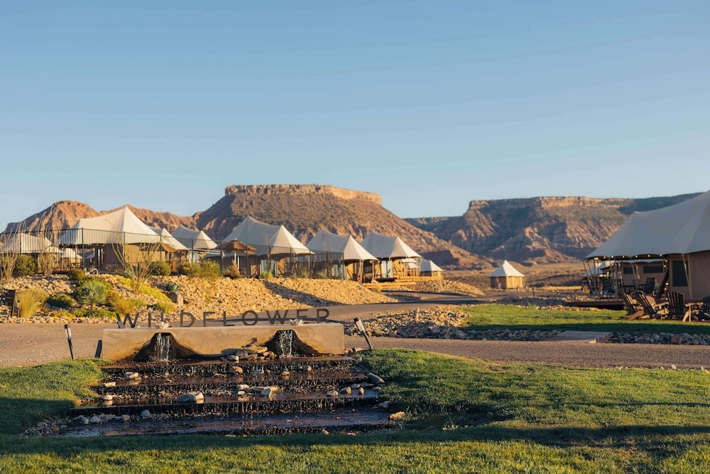 ザイオン ワイルドフラワー リゾート