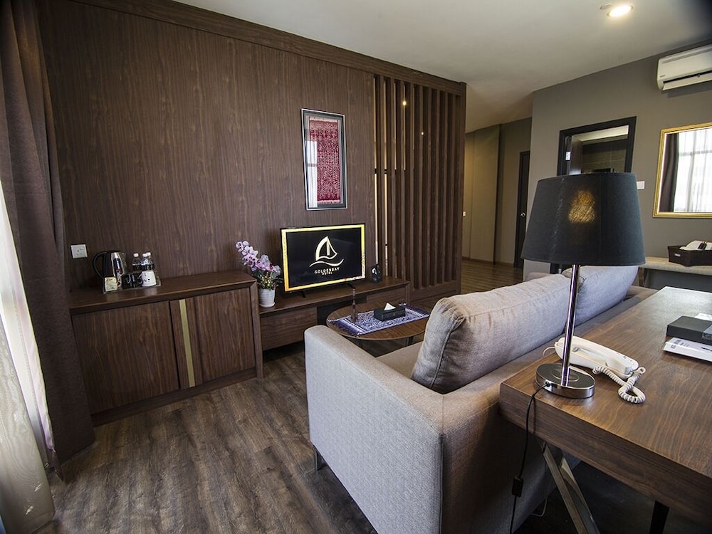 リビング エリア