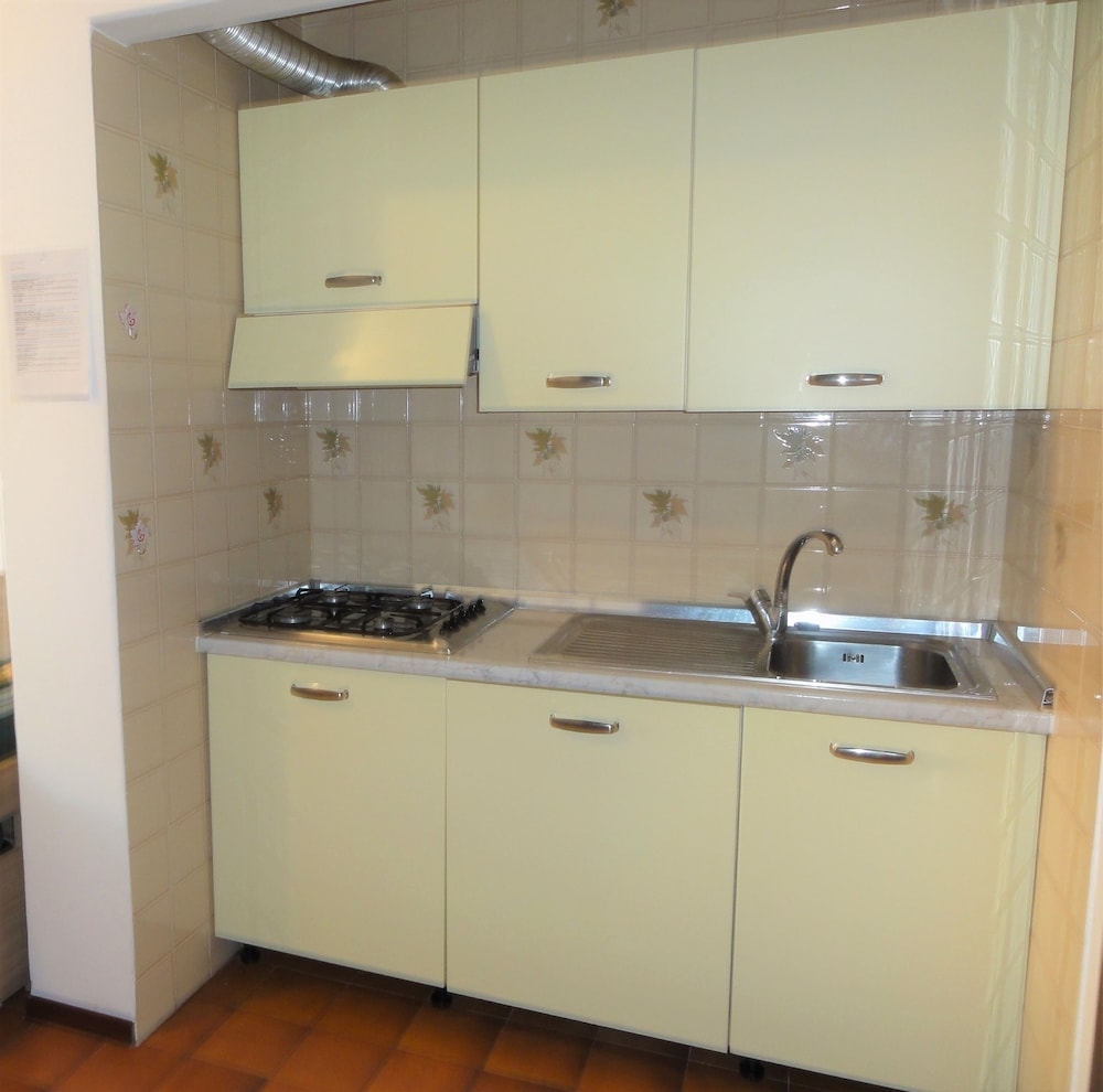 専用簡易キッチン