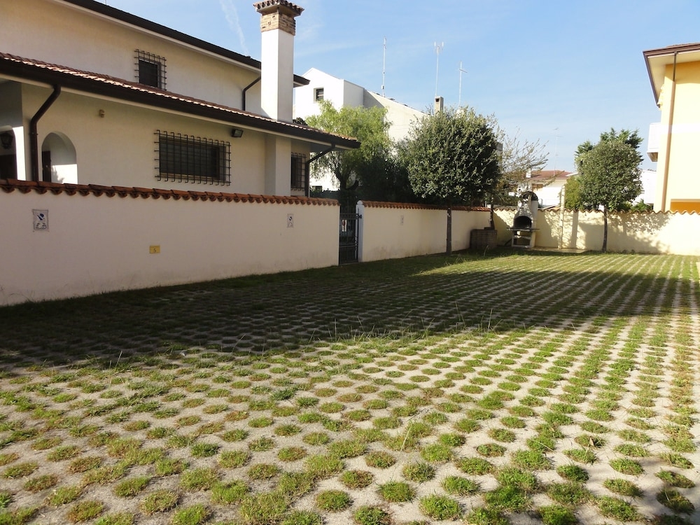 内部エントランス