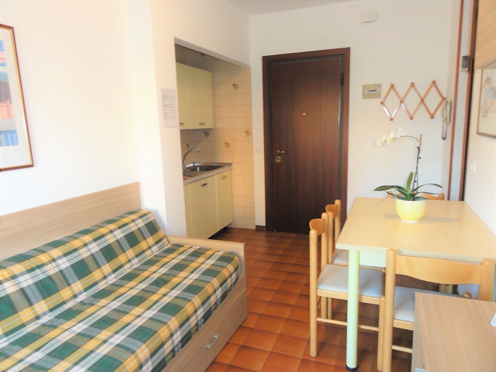 リビング エリア