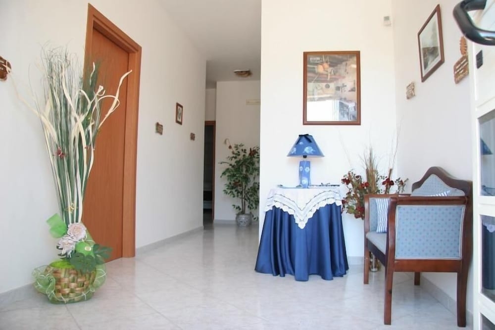 内部エントランス