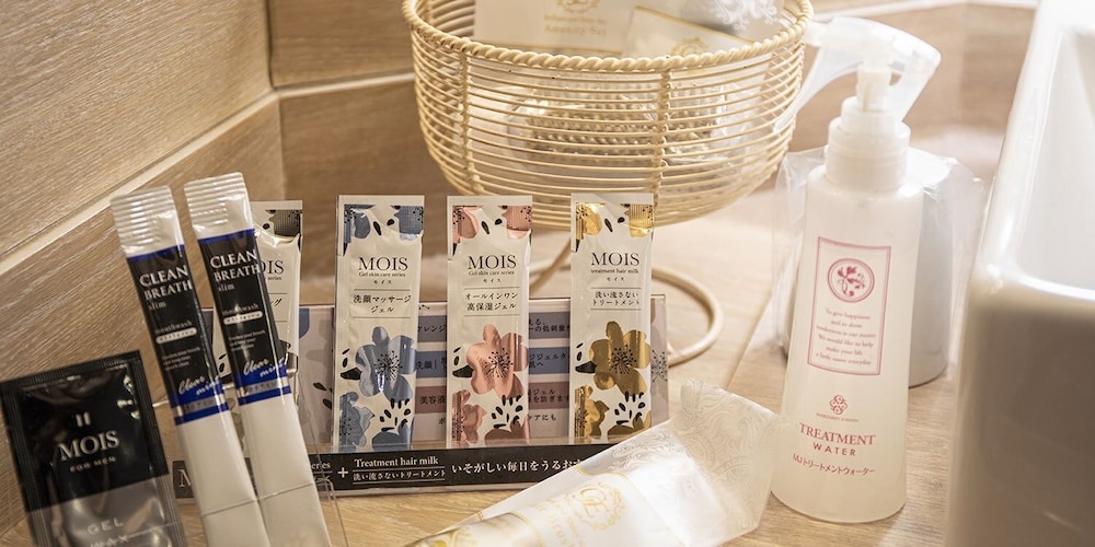 客室の設備とサービス