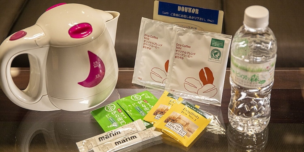 客室の設備とサービス