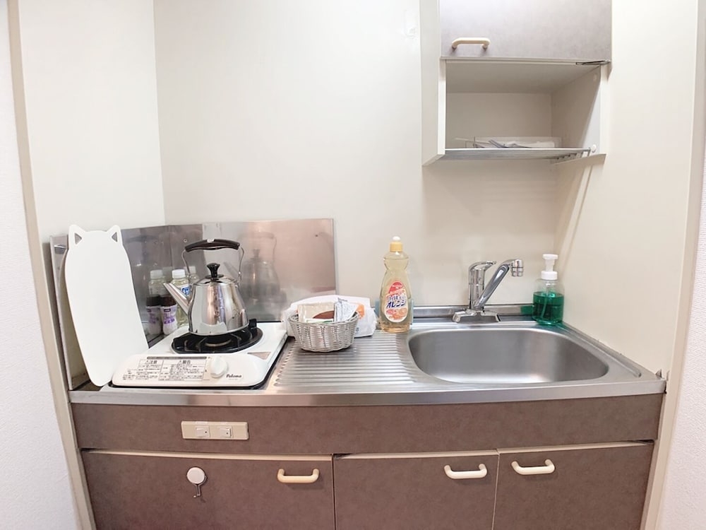 専用簡易キッチン