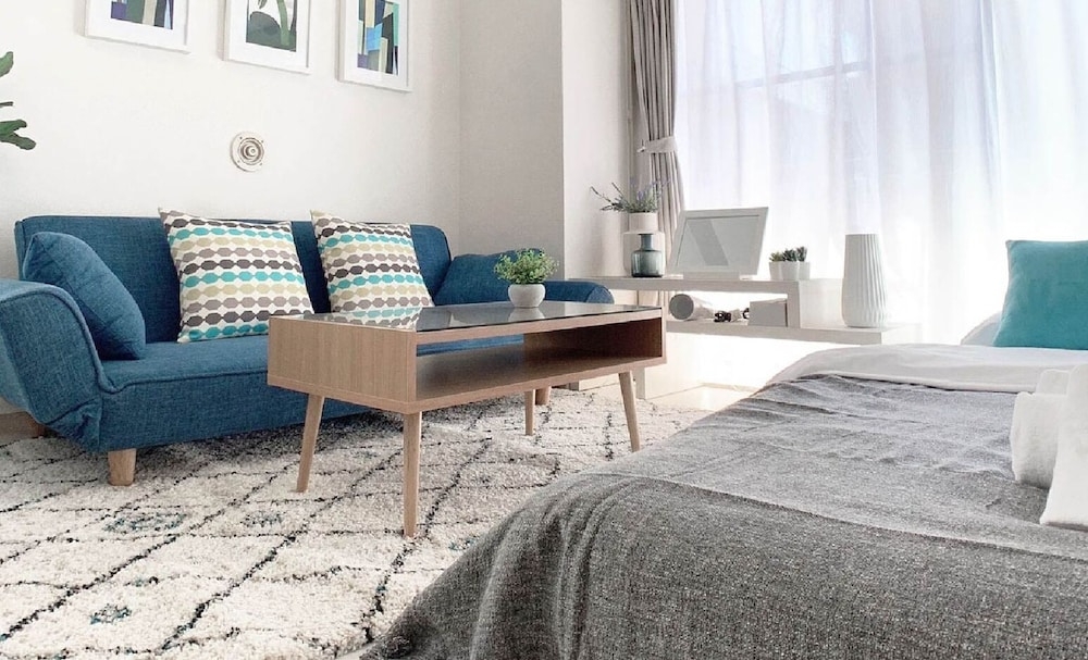 リビング エリア