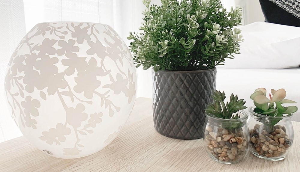 リビング エリア