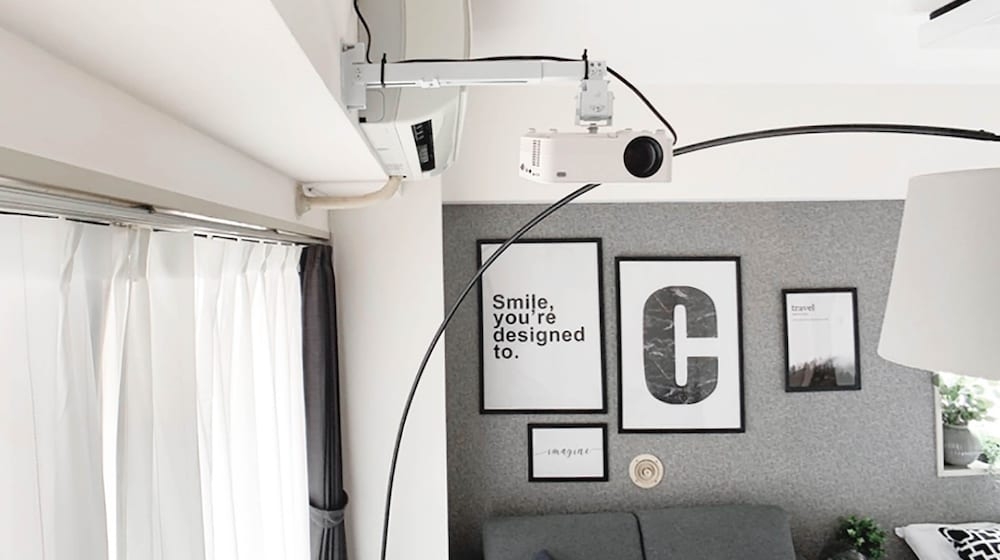 リビング エリア