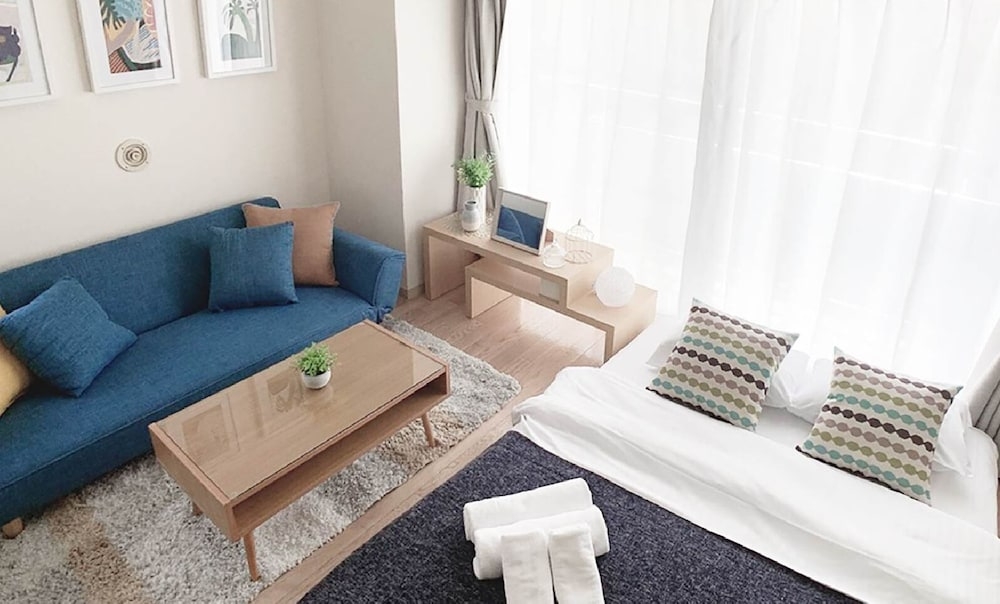 リビング エリア