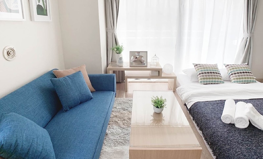 リビング エリア