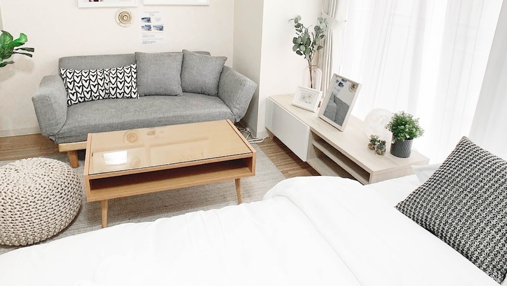 リビング エリア