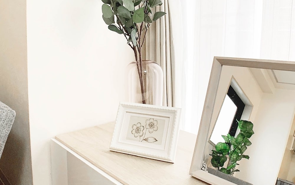 リビング エリア