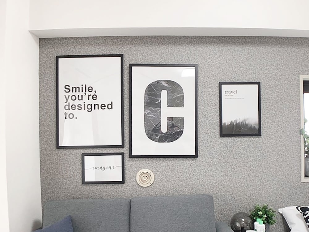 リビング エリア