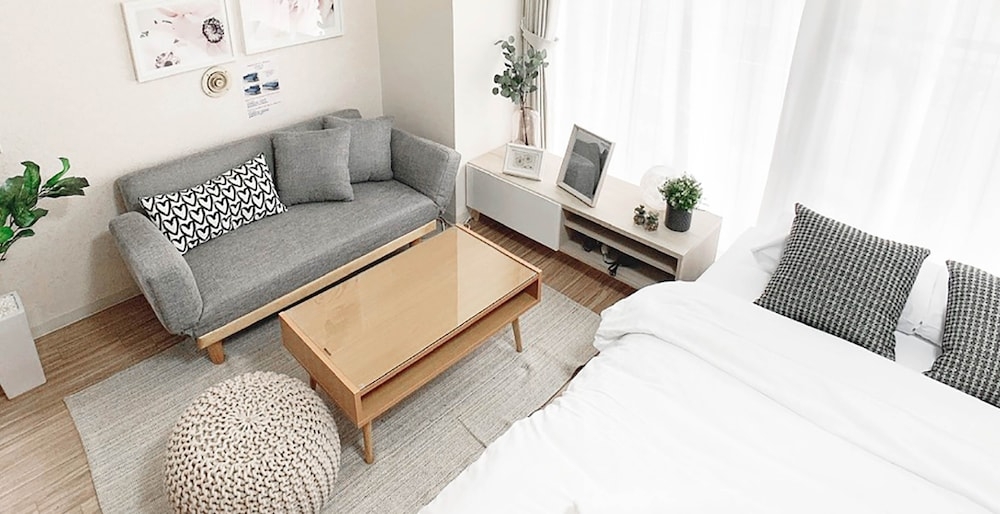 リビング エリア