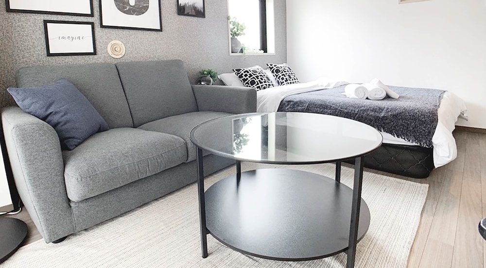 リビング エリア